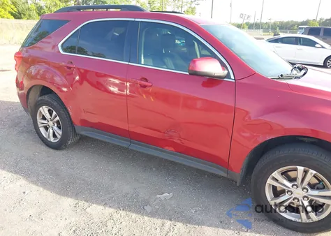 2015 Chevrolet Equinox 1Lt z USA, uszkodzony, nr VIN 2GNALBEK5F6367307